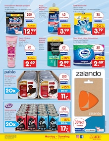 Spülmaschine im Netto Marken-Discount Prospekt "Aktuelle Angebote" mit 70 Seiten (Hamburg)