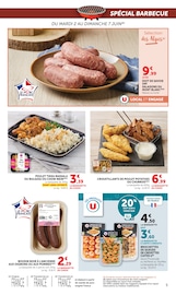 Promos Poulet dans le catalogue "U Express" de U Express Poulet en promo dans le catalogue U Express à la page 5