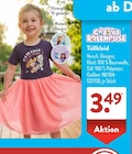 Tüllkleid von Gabby's Dollhouse im aktuellen ALDI SÜD Prospekt für 3,49 €