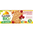 BISCUITS BIO GERBLE à Super U dans Pacy-sur-Eure