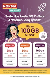 Verträge im Norma Prospekt "Mehr fürs Geld" auf Seite 19