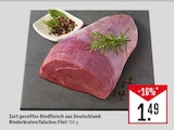 Aktuelles Rindfleisch Angebot bei Marktkauf in Stuttgart ab 1,49 €