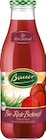 Bio Tomatensaft oder Bio Karottensaft Angebote von Bauer bei Getränke Hoffmann Oranienburg für 2,49 €