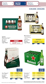Spaten im METRO Prospekt in Troisdorf Aktueller METRO Prospekt mit Spaten, "Wochenangebote + Gewinnspiel", Seite 30