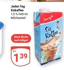 Eiskaffee im Angebot bei GLOBUS in Zwickau Eiskaffee Angebote von Jeden Tag bei GLOBUS Zwickau für 1,39 €