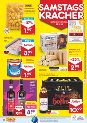 Aktueller Netto Marken-Discount Prospekt mit Ramazzotti, "Aktuelle Angebote", Seite 44
