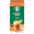 Café Soluble - STARBUCKS en promo chez Carrefour Roanne à 1,95 €