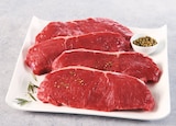 Viande bovine : faux-filet à griller en promo chez Cora Dunkerque à 14,95 €