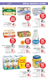 Alimentation en promo dans le catalogue Super U à la page 7