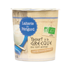 Yaourt à la Grecque au lait entier - Laiterie du Périgord à 2,70 € dans le catalogue Naturalia
