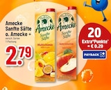 Aktuelle Saft Angebote bei Trinkgut in Solingen (Klingenstadt) Aktuelles Sanfte Säfte o. Amecke + Angebot bei Trinkgut in Solingen (Klingenstadt) ab 2,79 €