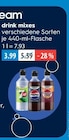 drink mixes von team im aktuellen V-Markt Prospekt für 3,99 €