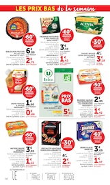 Prospectus Super U "Super U" en cours à La Seyne-sur-Mer, Page 16 Catalogue Super U en cours à La Seyne-sur-Mer, "Super U", Page 16