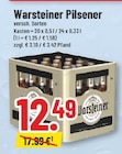 Pilsener Angebote von Warsteiner bei E center Euskirchen für 12,49 €