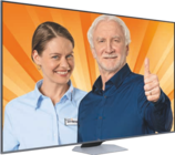 UHD QLED TV GQ65Q80DATXZG im Angebot bei expert in Karlstadt UHD QLED TV GQ65Q80DATXZG Angebote von Samsung bei expert Karlstadt für 799,00 €