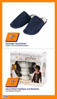 Schuhe im Action Prospekt "Wochenangebote" mit 34 Seiten (Mannheim)