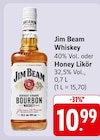 E center Mutterstadt - Whiskey Angebot im Prospekt Whiskey bei E center im Mutterstadt Prospekt für 10,99 €