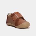 La Halle Dijon - Promo Bottillons à scratchs en cuir camel bébé garçon Promo Bottillons à scratchs en cuir camel bébé garçon à 35,99 € dans le catalogue La Halle à Dijon