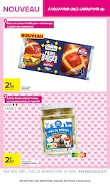 Offre Hamburger dans le catalogue Carrefour Market du moment à la page 6