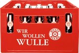 Wulle Vollbier Hell bei Netto Marken-Discount im Tuningen Prospekt für 12,99 €