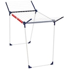 LEIFHEIT Standtrockner »Pegasus«, Leinenlänge: 18 m - blau im Angebot bei Hagebaumarkt in Kleve LEIFHEIT Standtrockner »Pegasus«, Leinenlänge: 18 m - blau Angebote von LEIFHEIT bei Hagebaumarkt Kleve für 32,99 €