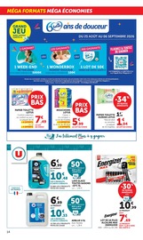 Promos Bricolage dans le catalogue "SUPER U" de Super U Bricolage en promo dans le catalogue Super U à la page 14
