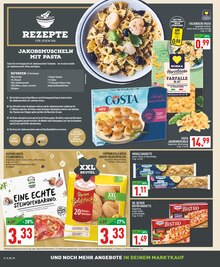 Nudeln im Marktkauf Prospekt "Aktuelle Angebote" mit 30 Seiten (Bielefeld)
