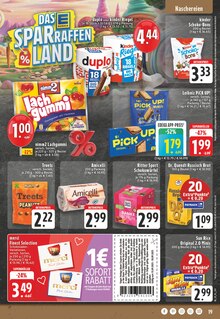 Schokolade im E center Prospekt "Aktuelle Angebote" mit 30 Seiten (Hagen (Stadt der FernUniversität))