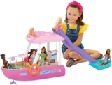 Le bateau de rêve de barbie - BARBIE à 39,99 € dans le catalogue JouéClub