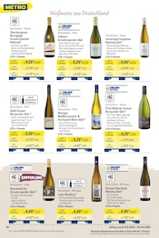 Sauvignon Blanc Angebote im Prospekt "Saisonkatalog Frühling" von METRO auf Seite 38