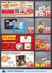 Ritter Sport im EDEKA Prospekt in Seevetal Aktueller EDEKA Prospekt mit Ritter Sport, "Top Angebote", Seite 16