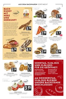 Erdbeeren im aktuellen Hieber Prospekt (Freiburg (Breisgau)) Erdbeeren im Hieber Prospekt "Aktuelle Angebote" mit 16 Seiten (Freiburg (Breisgau))