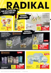Likör im Zurbrüggen Prospekt "RADIKAL REDUZIERT" mit 16 Seiten (Hamm)