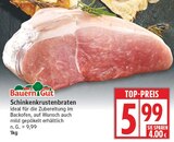 Schinkenkrustenbraten von Bauern Gut im aktuellen EDEKA Prospekt