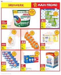 Offre Lave-Vaisselle dans le catalogue Carrefour Market du moment à la page 12