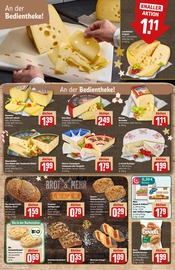 Aktueller REWE Prospekt mit Wecker, "Dein Markt", Seite 13
