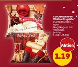 Weihnachtsgrüße Angebote von SCHLUCKWERDER bei Penny Bruchsal für 1,19 €