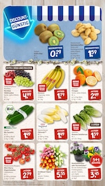 Aktueller nahkauf Prospekt mit Tomaten, "nichts liegt näher", Seite 3