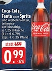 Aktuelle Coca Cola Angebote bei E center in Meerbusch Aktuelles Coca-Cola Angebot bei E center in Meerbusch ab 0,99 €