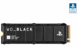 SN850P NVMe-SSD für PS5-Konsolen 4 TB Interne Gaming SSD von WD_BLACK im aktuellen MediaMarkt Saturn Prospekt für 333,00 €