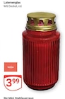 Laternenglas im Angebot bei GLOBUS in Frechen Laternenglas Angebote von bolsius bei GLOBUS Frechen für 3,99 €