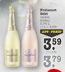 Sekt im Angebot bei E center in Mainz Sekt Angebote von Freixenet bei E center Mainz für 3,59 €