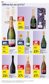 Champagne Angebote im Prospekt "68 millions de supporters" von Carrefour Market auf Seite 10