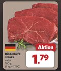 Aktuelle Steak Angebote bei combi in Paderborn Aktuelles Rinderhüftsteaks Angebot bei combi in Paderborn ab 1,79 €