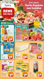 REWE Prospekt für Frankenthal mit 26 Seiten REWE Prospekt für Frankenthal: "Dein Markt", 26 Seiten, 18.05.2026 - 23.05.2026