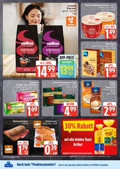 Lavazza im EDEKA Prospekt in Neubrandenburg Aktueller EDEKA Prospekt mit Lavazza, "Top Angebote", Seite 17
