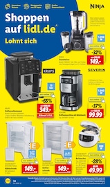 Reiskocher Angebote im Prospekt "LIDL LOHNT SICH" von Lidl Reiskocher Angebote im Prospekt "LIDL LOHNT SICH" von Lidl auf Seite 40
