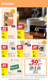 Eau Minérale en promo dans le catalogue Carrefour Market à la page 8