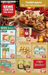 REWE Prospekt für Geesthacht mit 36 Seiten REWE Prospekt "Dein Markt" für Geesthacht, 36 Seiten, 24.11.2025 - 29.11.2025