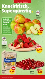 Erdbeeren im Penny Prospekt in Bielefeld Aktueller Penny Prospekt mit Erdbeeren, "Wer günstig will, muss Penny.", Seite 2